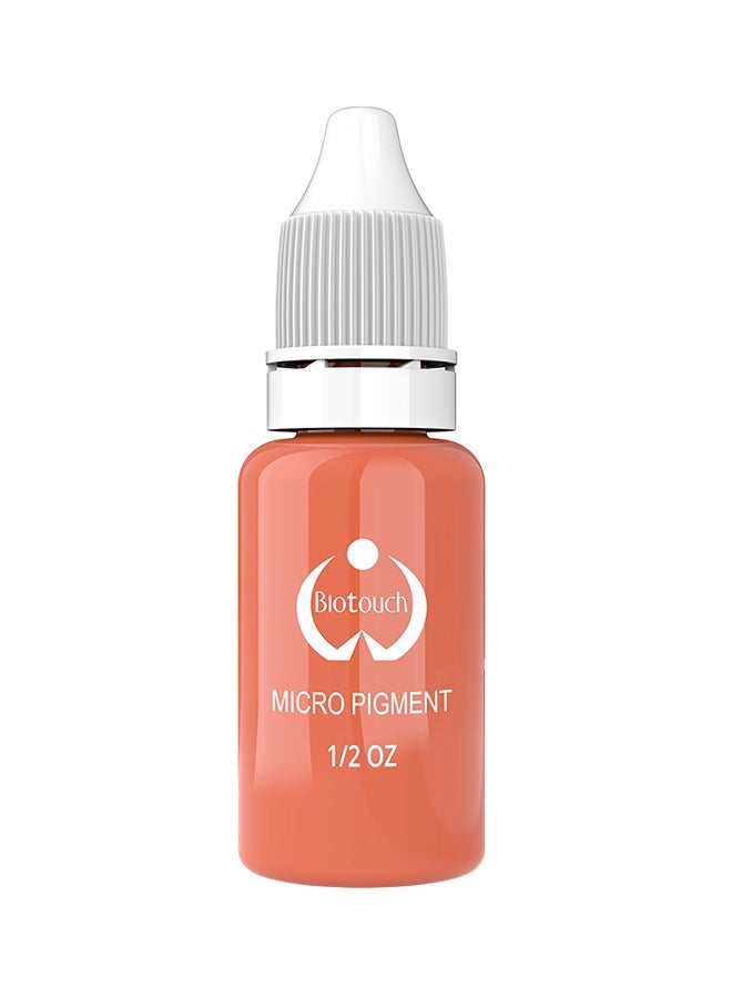 Spmu Pigment No Mixing Lip Pigment For Shading Stroke Sunset Orange Micropigment